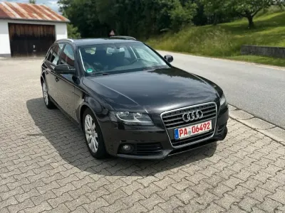 Gebraucht Audi A4 170 PS (125 kW) 2010 Grau Kombi