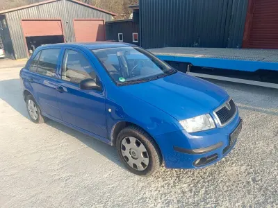 Gebraucht Skoda Fabia