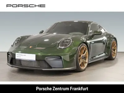 Gebraucht Porsche 911 GT3 510 PS (375 kW) 2025 Oakgrünmetallic neo Coupé