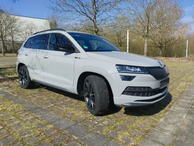 Gebraucht Skoda Karoq