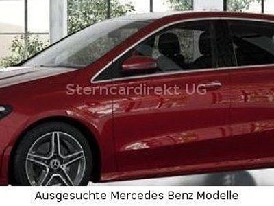 Usata Mercedes B220 AMG 190 CV (139 kW) 2025 Rosso Monovolume