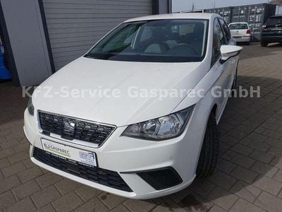 Gebraucht Seat Ibiza Style 95 PS (69 kW) 2018 Weiß Kleinwagen