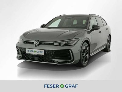 Nuova VW Passat R-line 150 CV (110 kW) 2026 Grigio Station wagon