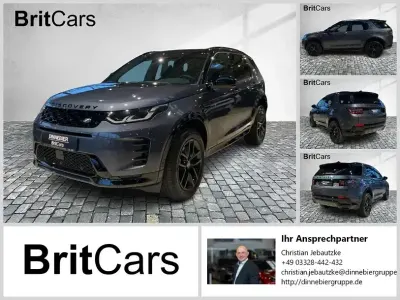 Gebraucht Land Rover Discovery Sport SE Dynamic 274 PS (201 kW) 2025 Blau SUV
