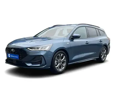 Gebraucht Ford Focus ST-Line X 2025 Blau
