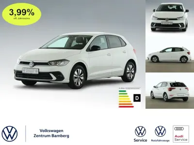 Gebraucht VW Polo Goal 95 PS (69 kW) 2025 Weiß Limousine