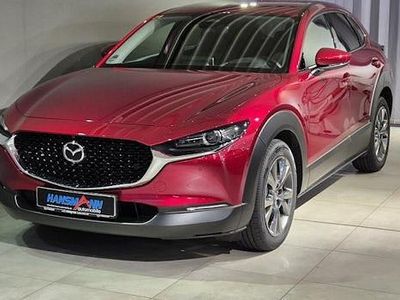 Gebraucht Mazda CX-30 Exclusive-Line 186 PS (136 kW) 2024 Soul red crystal metallic SUV