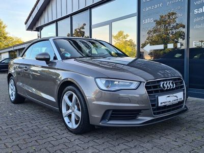 gebraucht Audi A3 Cabriolet 2.0 TDI S tronic Attraction XENON