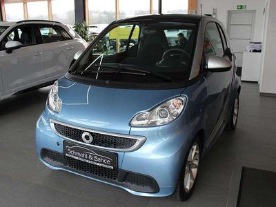 Smart ForTwo Coupé