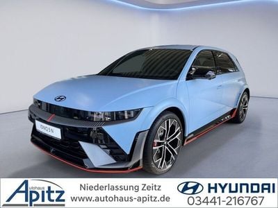 Usata Hyundai Ioniq 5 447 kW (609 CV) 2024 Blu SUV