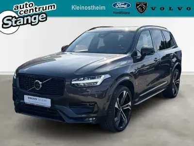 Gebraucht Volvo XC90 Plus 235 PS (172 kW) 2023 Grau SUV