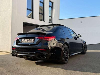 Gebraucht Mercedes C63S AMG AMG 680 PS (500 kW) 2024 Schwarz Limousine