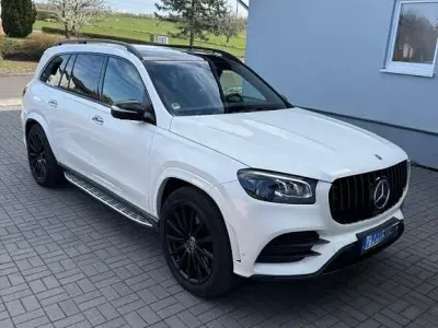 Gebraucht Mercedes GLS400 AMG 330 PS (242 kW) 2024 Weiß SUV