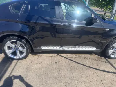 Gebraucht BMW X6 306 PS (225 kW) 2010 Schwarz SUV