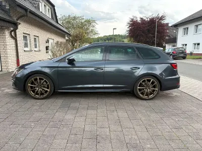 Gebraucht Seat Leon CUPRA 300 PS (220 kW) 2020 Kombi