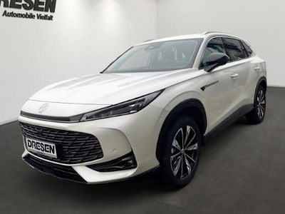 Nieuw MG HS Luxury 224 PK (164 kW) 2026 Wit SUV