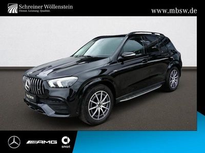 Mercedes GLE53 AMG