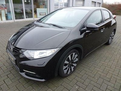 Gebraucht Honda Civic Sport 141 PS (103 kW) 2014 Schwarz Limousine