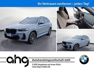 Gebraucht BMW X3 M Sport 286 PS (210 kW) 2024 Grau SUV