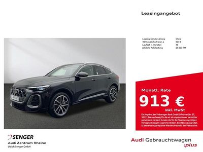 Gebraucht Audi Q5 Sportback Ambiente 204 PS (150 kW) 2025 SUV