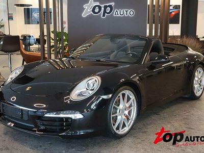 Porsche 991