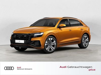 Gebraucht Audi Q8 Ambiente 286 PS (210 kW) 2023 SUV