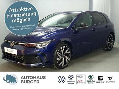 Gebraucht VW Golf VIII R-line 150 PS (110 kW) 2024 Blau Limousine