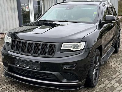 Second-hand Jeep Grand Cherokee Summit 250 CP (183 kW) 2016 SUV