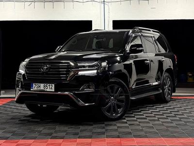 Usata Toyota Land Cruiser 272 CV (200 kW) 2017 Bianco SUV