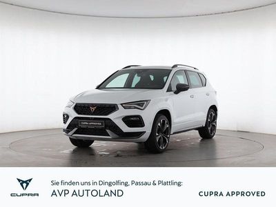 Gebraucht Cupra Ateca 190 PS (139 kW) 2025 Nevada weiss SUV
