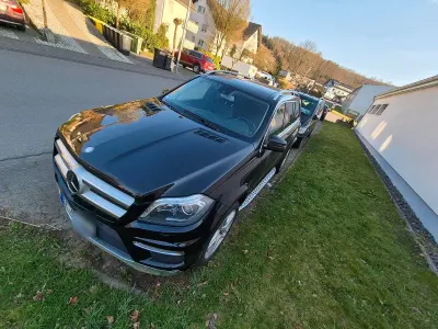 Gebraucht Mercedes GL500