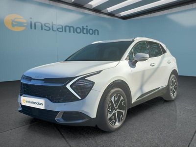 Gebraucht Kia Sportage 160 PS (117 kW) 2024 Weiß SUV