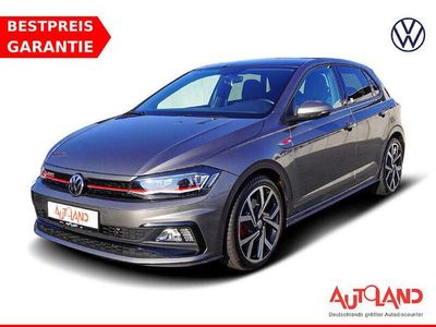 Grau Gebraucht 2018 VW Polo GTI Kleinwagen | 20.990 € (Teuer)