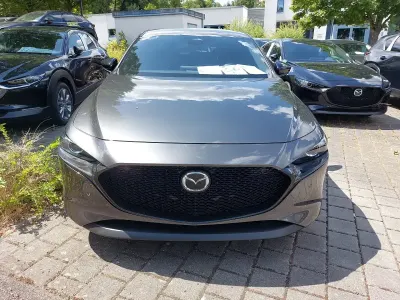 Neu Mazda 3 Homura-Line 140 PS (102 kW) 2026