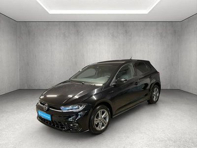 Usata VW Polo R-line 116 CV (85 kW) 2025 Nero Utilitaria