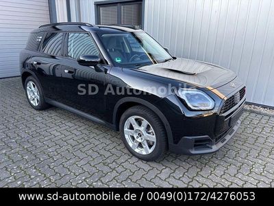 Gebraucht Mini Countryman Classic 204 PS (150 kW) 2024 Schwarz SUV