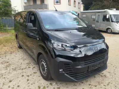 Gebraucht Fiat Scudo 177 PS (130 kW) 2025 Schwarz Van