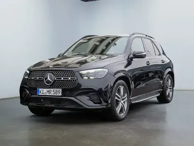 Używany Mercedes GLE450 AMG AMG 367 KM (269 kW) 2026 Czarny SUV