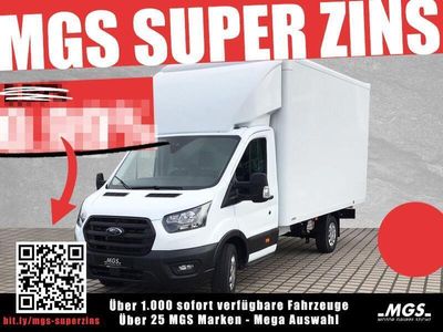 gebraucht Ford Transit 350 L4 Koffer#Junge#Kamera#sofort