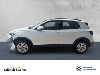 Neu VW T-Cross Life 116 PS (85 kW) 2026 Weiß SUV