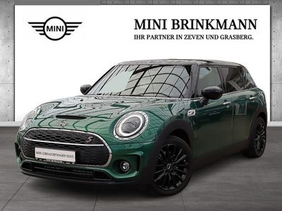 Mini Cooper S Clubman
