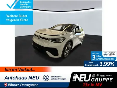 Gebraucht VW ID.5 Pro Performance 150 kW (204 PS) 2023 Weiß SUV
