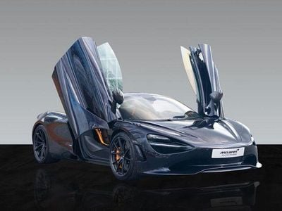 Gebraucht McLaren 750S 750 PS (551 kW) 2024 Schwarz Cabrio