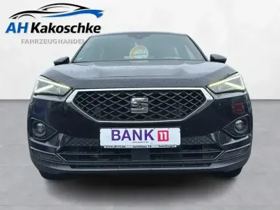 Używany Seat Tarraco Style 150 KM (110 kW) 2019 Czarny SUV