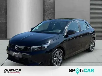 Gebraucht Opel Corsa Edition 75 PS (55 kW) 2024 Lackierung schwarz perla nera/ Kleinwagen