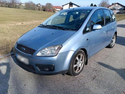 Second-hand Ford C-MAX 2005 Gri Monovolum