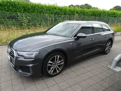 Gebraucht Audi A6