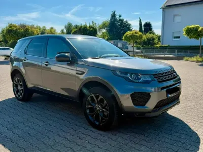 Gebraucht Land Rover Discovery Sport 179 PS (131 kW) 2018 Andere farben SUV
