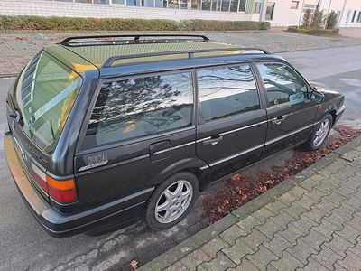 Gebraucht VW Passat 75 PS (55 kW) 1991 Schwarz Kombi