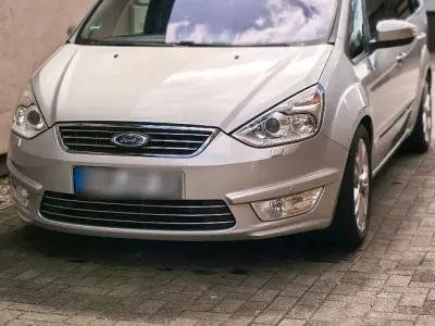 Usata Ford Galaxy ST-Line 200 CV (147 kW) 2012 Grigio Monovolume